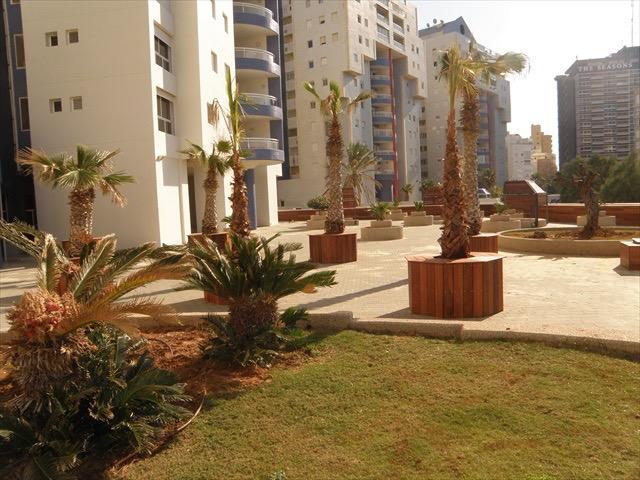 Apartment On Nitza 8A 네타니아 외부 사진